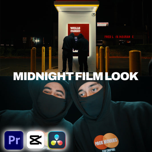 Midnight Film Look